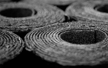 The Den bitumen roof disadvantages