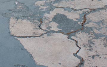 fibreglass roofing replacement The Den