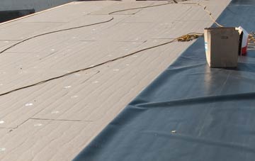 disadvantages of The Den flat roof insulation