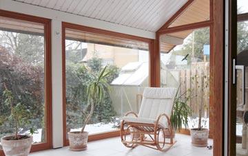 The Den hardwood conservatory roofing repairs