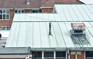 The Den lead roofing costs