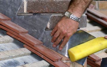 is The Den lead roofing safe?
