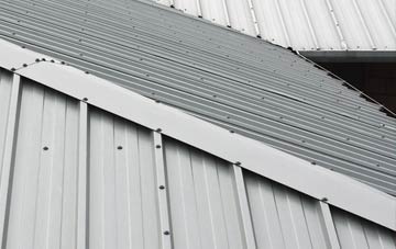 disadvantages of The Den metal roofing