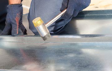 The Den metal roofing costs