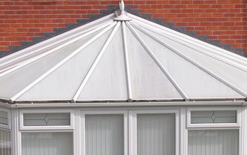 The Den polycarbonate conservatory roof repairs