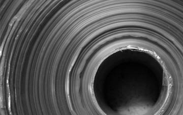 The Den pvc roof replacement