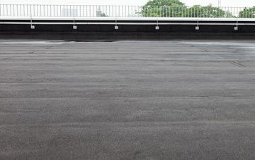 The Den asphalt roof replacement