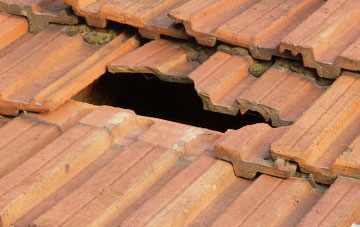 roof repair The Den, North Ayrshire