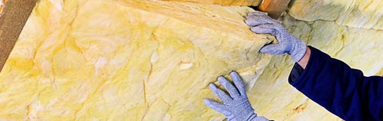 quotes for The Den roof insulation