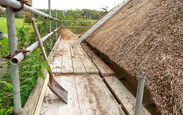 advantages of The Den thatch roofing