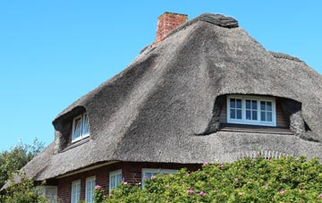 thatch roofing The Den, North Ayrshire