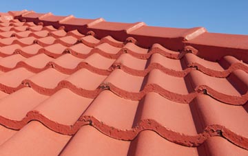 The Den tile and slate roof replacement