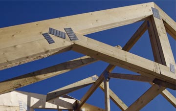 The Den roof trusses for new builds and additions