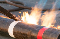 The Den flat roofing replacement