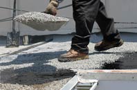 find rated The Den flat roofing replacement companies