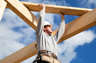 The Den roof replacement work